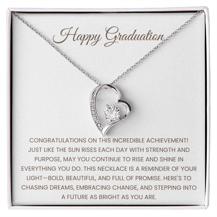 Graduation Gifts for Her - Congratulation on This Incredible Achievement