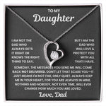 To My Daughter - I'm Not Far Only Quiet - FM003