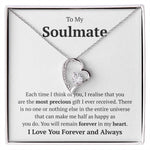 ‍To My Soulmate - I’ll remain your biggest fan, always.