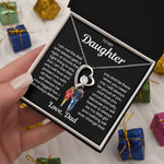 To My Beautiful Daughter - Gift Set Lux001
