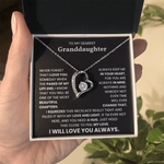 Granddaughter Gift Set Lux001