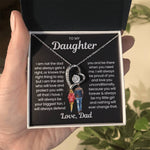 To My Beautiful Daughter - Gift Set Lux001