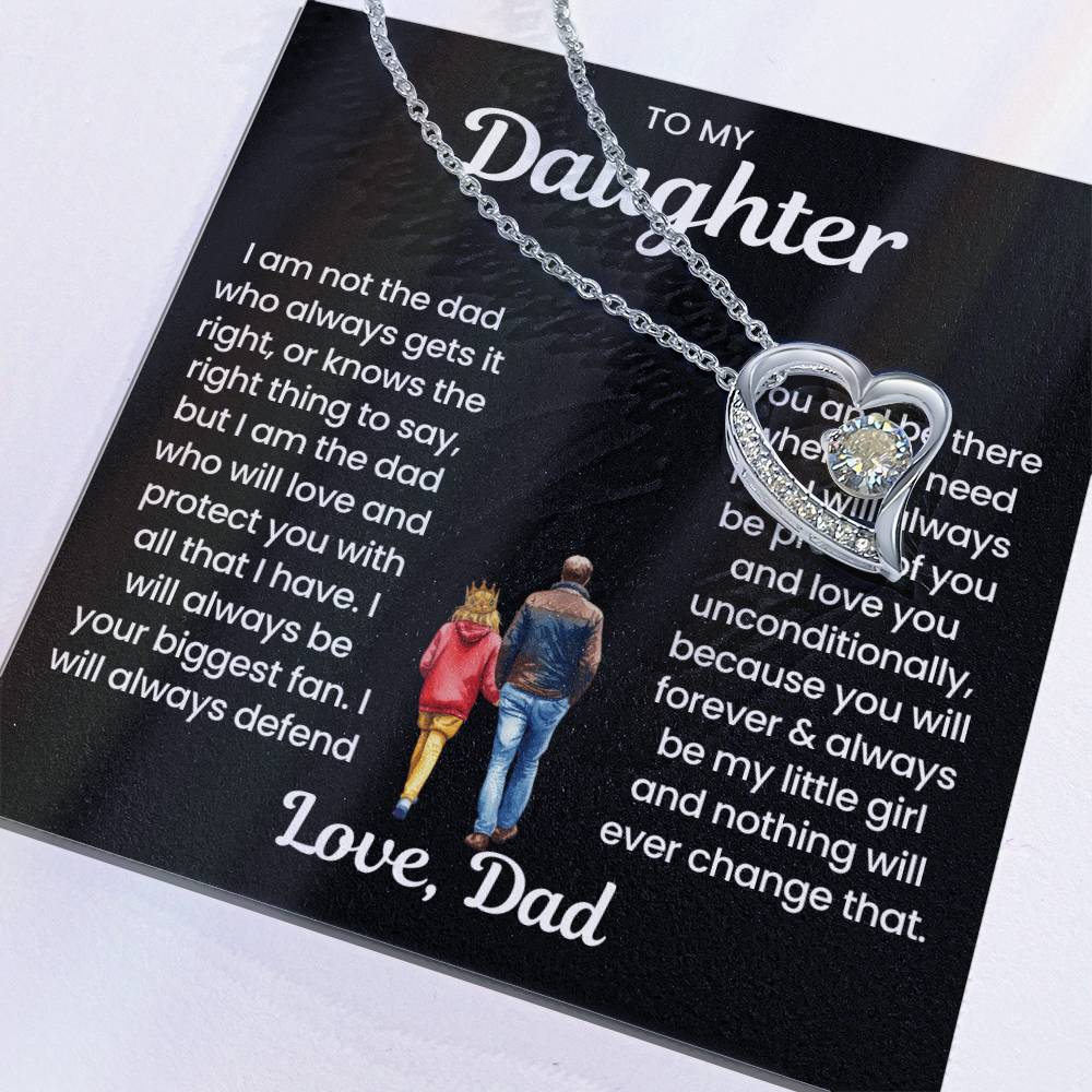 To My Beautiful Daughter - Gift Set Lux001