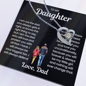 To My Beautiful Daughter - Gift Set Lux001