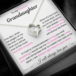 Christmas Granddaughter Gift Set Lux01