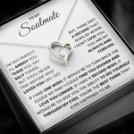 To My Soulmate Christmas Gift Set Lux112