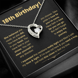 Happy 18 Birthday - 18th Birthday Gift Set