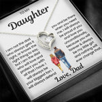 To My Beautiful Daughter - Gift Set