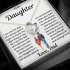 To My Beautiful Daughter - Gift Set