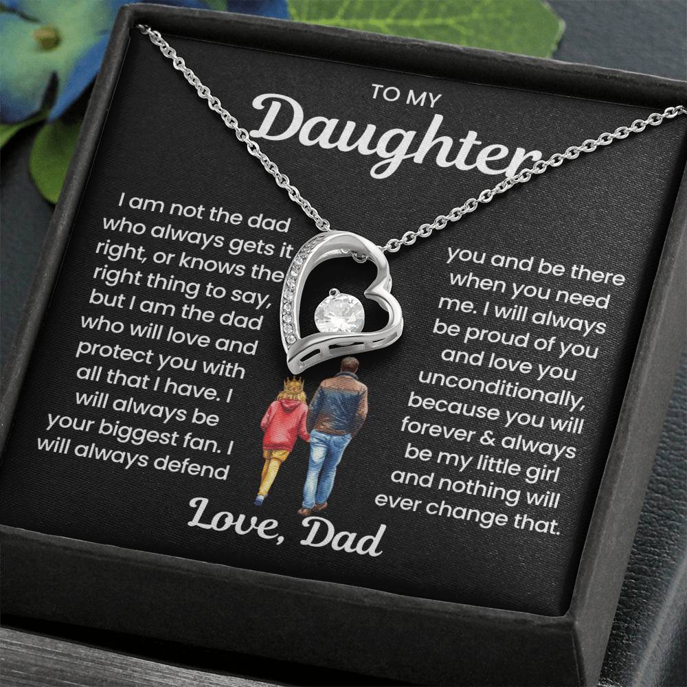 To My Beautiful Daughter - Gift Set Lux001