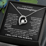 Granddaughter Gift Set Lux001