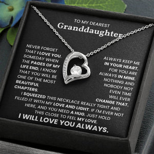 Granddaughter Gift Set Lux001