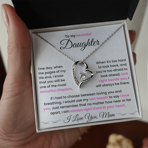Daughter Gift Set from Mum Lux003