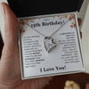 Happy 15 Birthday - 15th Birthday Gift Set