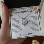 Happy 21 Birthday - 21st Birthday Gift Set