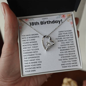 Happy 18 Birthday - 18th Birthday Gift Set