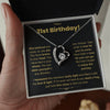 Happy 21 Birthday - 21st Birthday Gift Set
