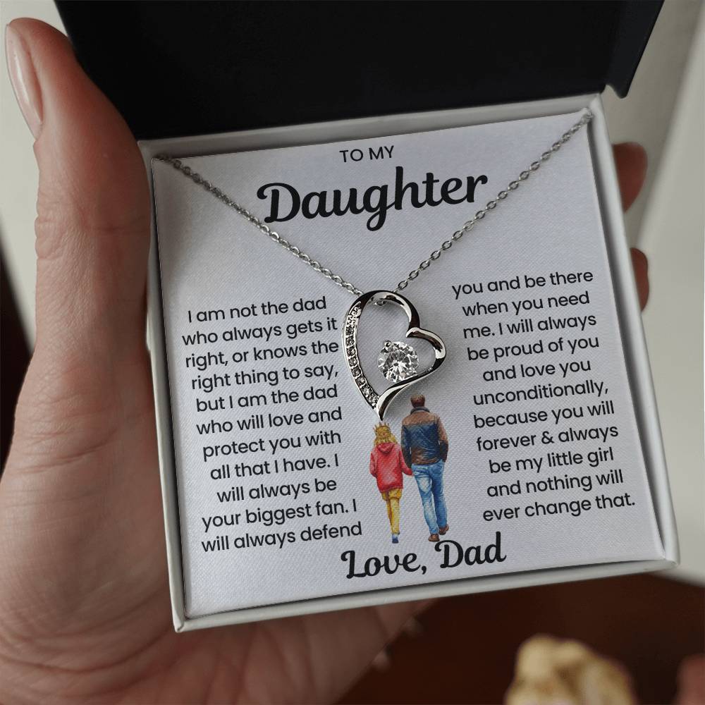 To My Beautiful Daughter - Gift Set