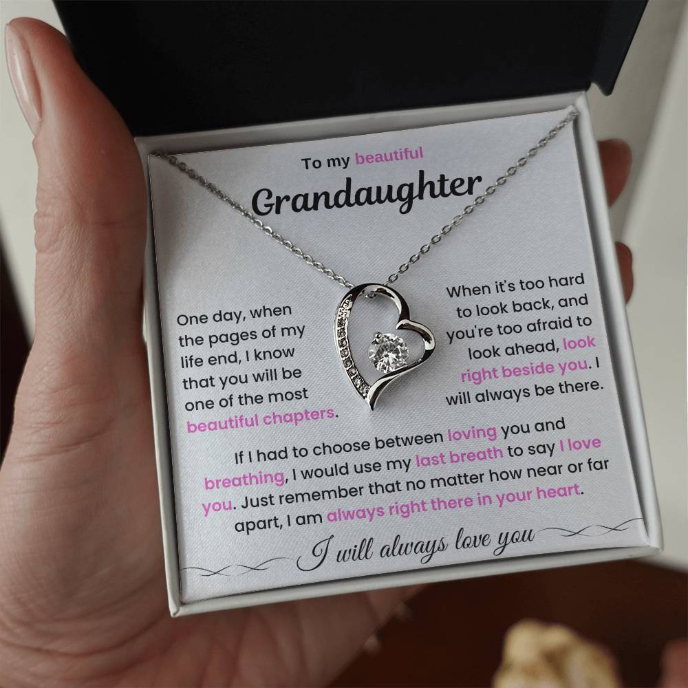 Christmas Granddaughter Gift Set Lux01