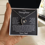 To My Daughter - I'm Not Far Only Quiet - FM003