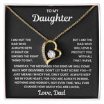 To My Daughter - I'm Not Far Only Quiet - FM003