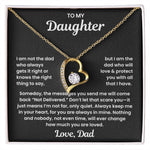 To My Daughter - I'm Not Far Only Quiet - LX002
