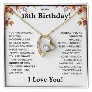 Happy 18 Birthday - 18th Birthday Gift Set