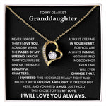 Granddaughter Gift Set Lux001