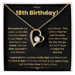 Happy 18 Birthday - 18th Birthday Gift Set