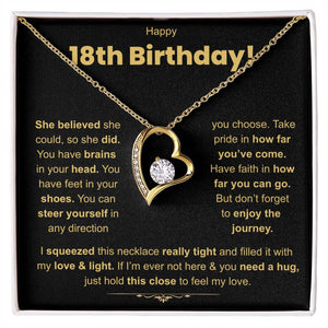 Happy 18 Birthday - 18th Birthday Gift Set