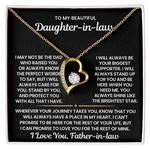 Daughter In Law Gift Set from Father In Law | Lux131