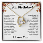 Happy 15 Birthday - 15th Birthday Gift Set