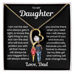 To My Beautiful Daughter - Gift Set Lux001