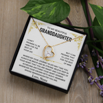 To My Beautiful Granddaughter - Personalised Gift Set