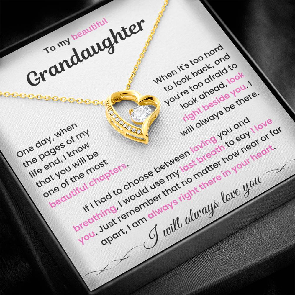 Christmas Granddaughter Gift Set Lux01