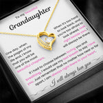 Christmas Granddaughter Gift Set Lux01