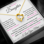 Daughter Gift Set from Mum Lux003