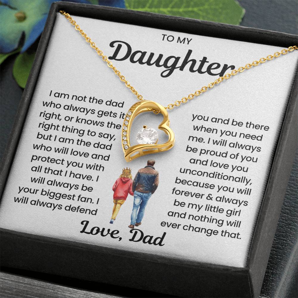 To My Beautiful Daughter - Gift Set