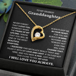 Granddaughter Gift Set Lux001
