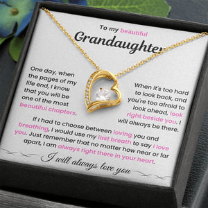 Christmas Granddaughter Gift Set Lux01