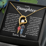 To My Beautiful Daughter - Gift Set Lux001
