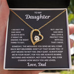 To My Daughter - I'm Not Far Only Quiet - FM003