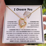 Anniversary Gift for Wife - Necklace