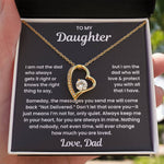 To My Daughter - I'm Not Far Only Quiet - LX002