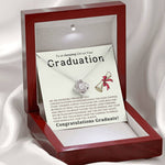 Graduation Gift for Graduate - Necklace for Graduates - luxoz