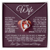 To My Soulmate - I Want To Be Your Last Everything - Forever Love Necklace - luxoz