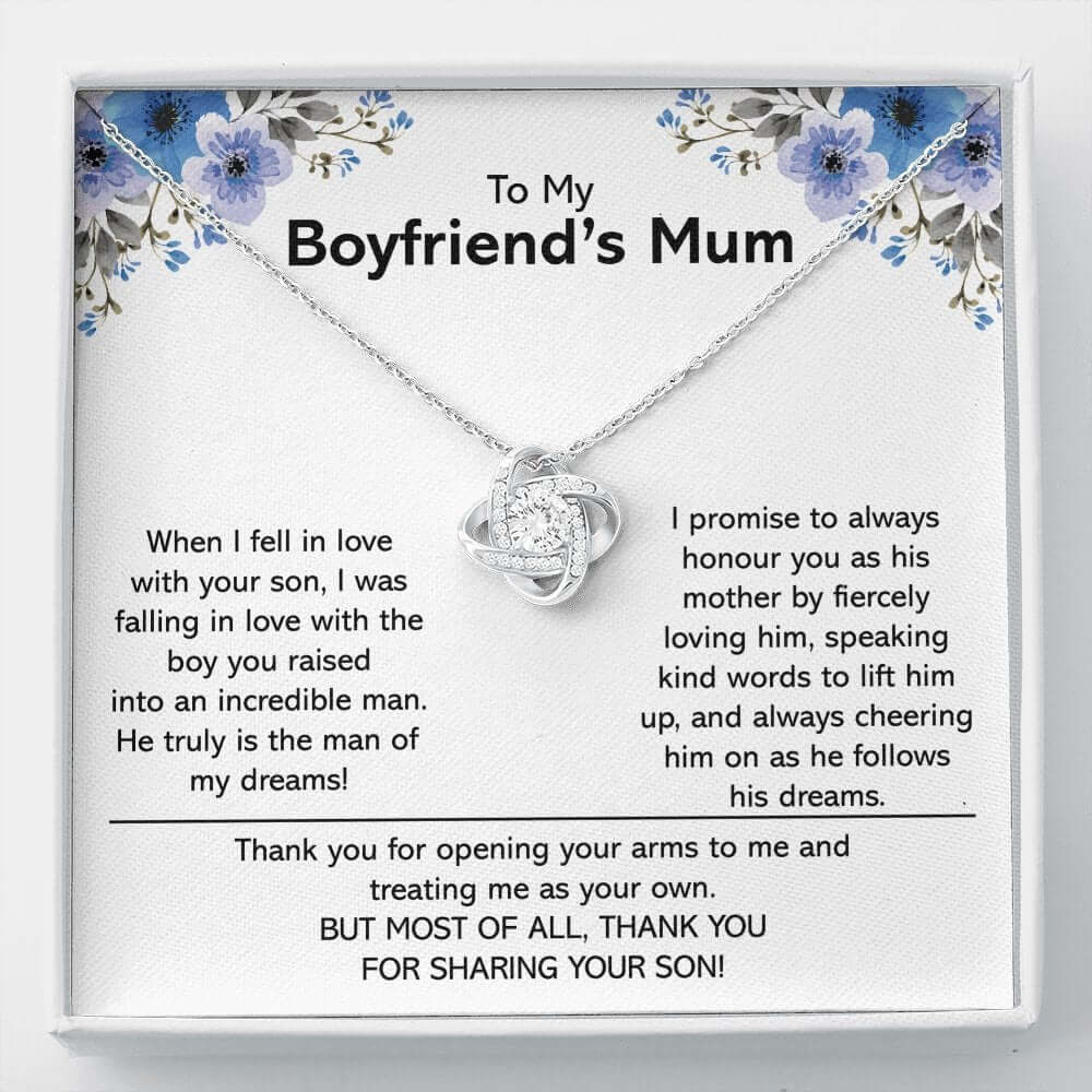 gifts for boyfriends mum