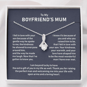 mother in law necklace from daughter in law