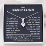 necklace for boyfriend's mum