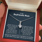 Necklace for Boyfriend | Necklace for Mum | luxoz